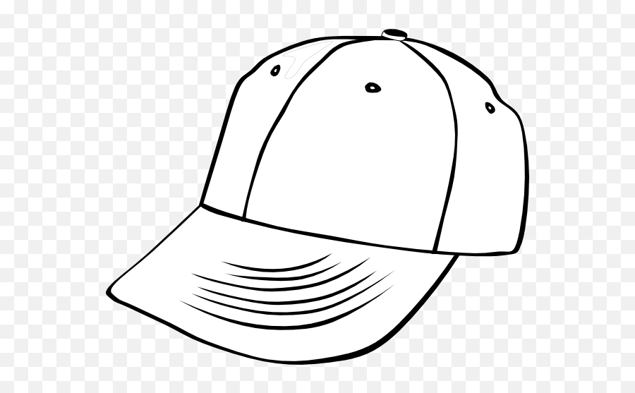 Baseball Cap Clip Art - Clip Art Library Topi Png Vector Emoji,Emoji Dad Cap