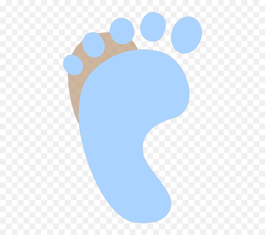 Newborn Screening Foot Png Svg Clip - Dot Emoji,Emoji Foot File