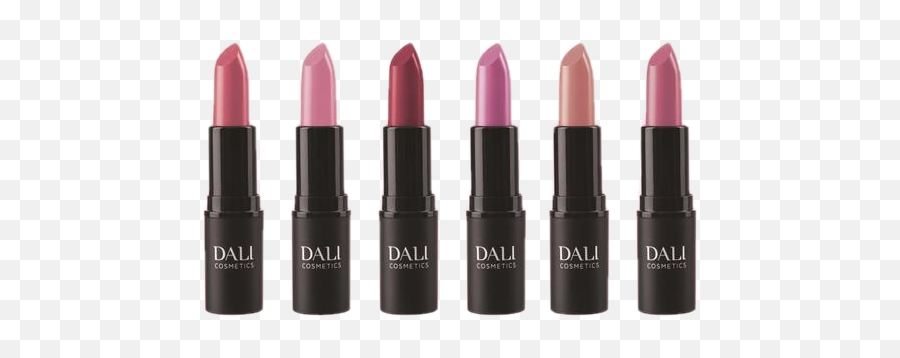 Lipstick - Dali Cosmetics Matte Lipstick Summer 2019 Emoji,Gossamer Emotion Creamy Lipstick