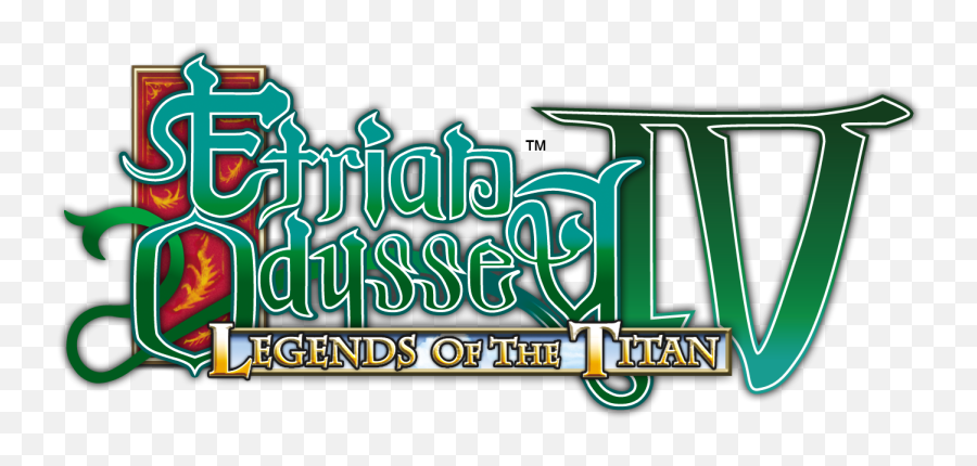 Etrian Odyssey Iv Legends Of The Titan Review Invision - Etrian Odyssey 4 Emoji,Epos Emotion