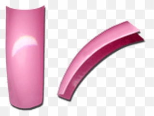 Beauty Supply Pink Nail Tips Refill - Horizontal Emoji,Emoji Pedi Refill