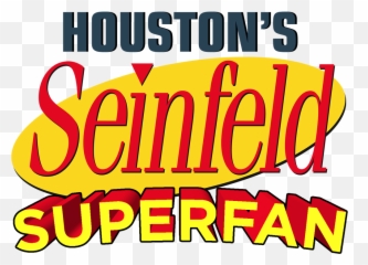 Seinfeld Logo Png - Seinfeld Superfan Logo Seinfeld Seinfeld Emoji,Audi Logo Emoji