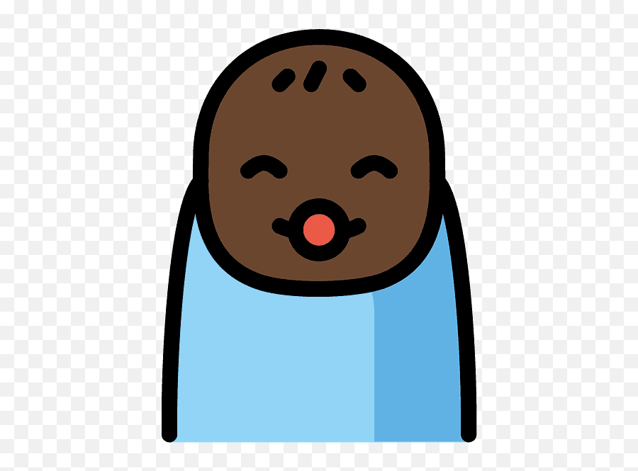 Baby Emoji Clipart Free Download Transparent Png Creazilla - Openmoji,Emojis Baby