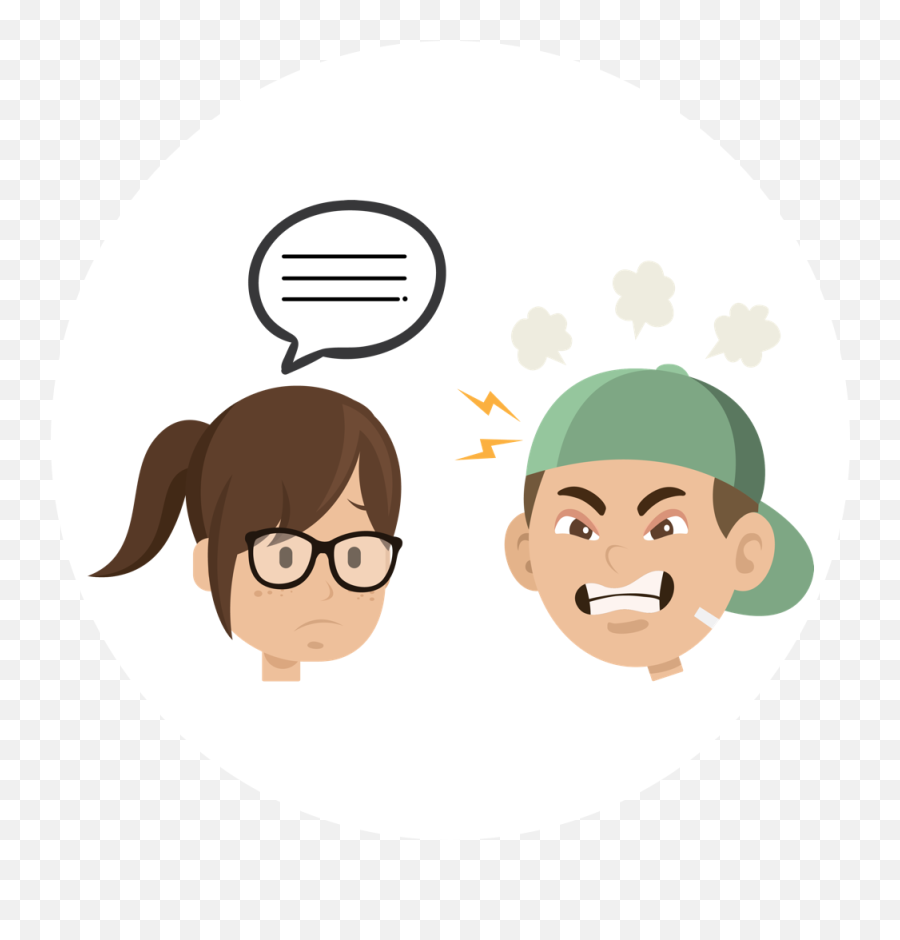 Lesson Plan Handling Teasing And Bullying - Everyday Speech For Adult Emoji,Emotion Recognition Worksheet