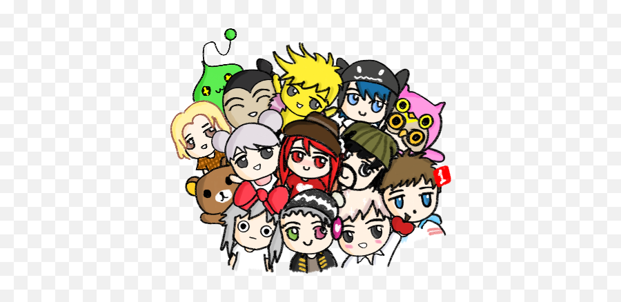 Feroxanima - Social Group Emoji,Maplestory Emoji