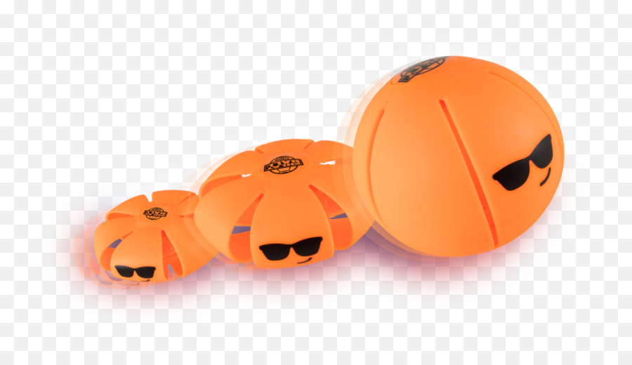Phlat Ball Mini Emoji Lenny Marchica,Squash Emoji
