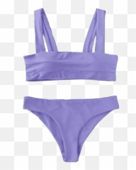 Niche Nichememe Swimsuit Bikini Sticker By Savannah - Bandeau Bikini Top With Wide Straps Emoji,Emoji Swimming Suits