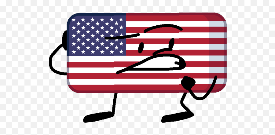 Americany - Italy Emoji,American Flag Emoji Png