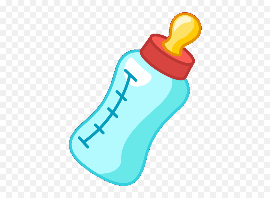 Top Milk Bottle Stickers For Android U0026 Ios Gfycat Emoji,Milk Emoji