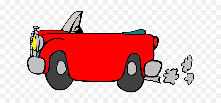 40 Free Exhausted U0026 Tired Vectors - Pixabay Car Smoke Clipart Png Emoji,Car Driving Emoji