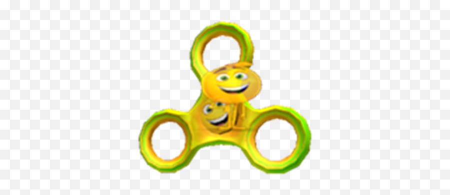 Emoji Fidget Spinner - Roblox Soft,Forgiving Emoji
