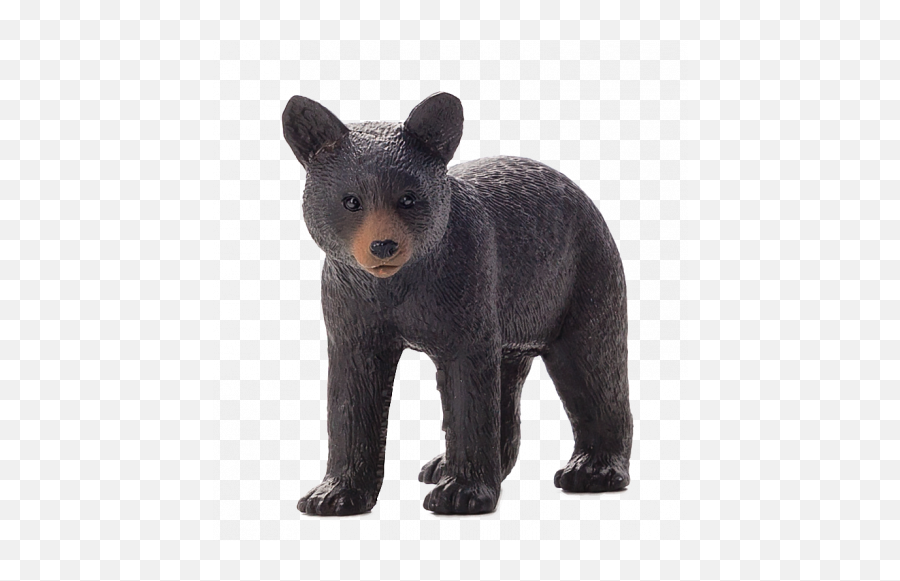 Best Sales - Black Bear Cub Transparent Emoji,Pexeso Emotions