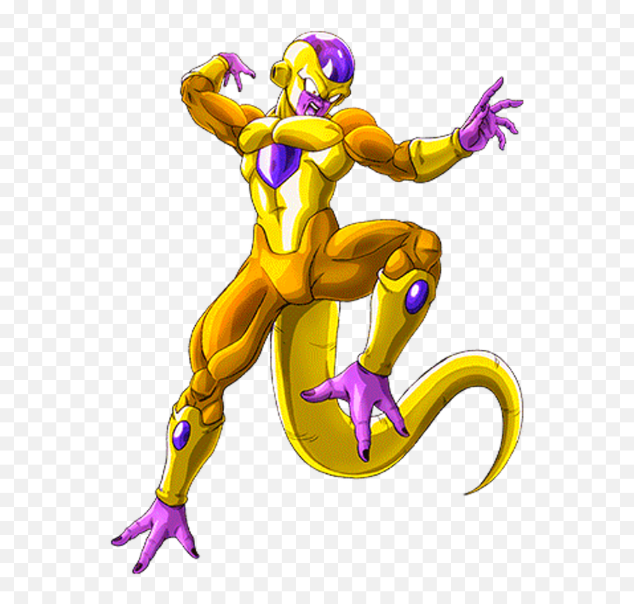 Who Would Win Frieza Vs Hit - Quora Golden Freezer Deviantart Emoji,Jiren Half Emotion