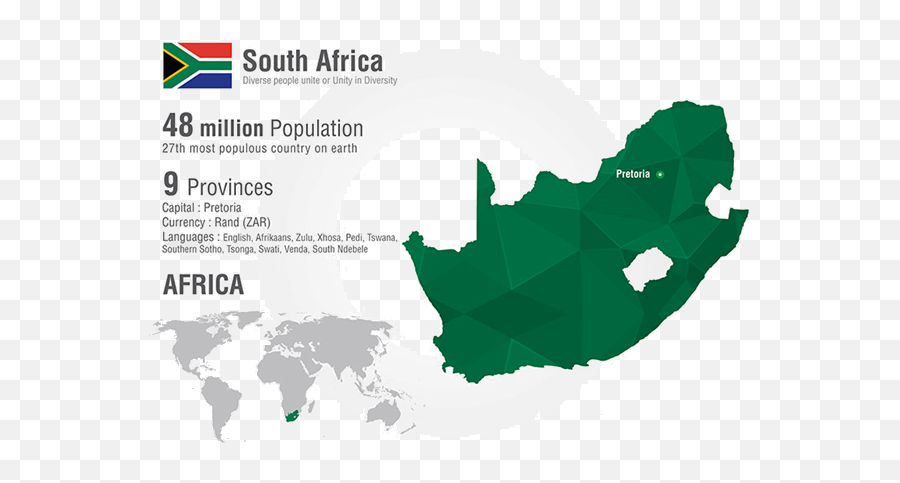 Chapter 2 - World Map Emoji,Quote Unity From Nelson Mendela Evokes People's Emotions