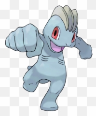 Machop - Pokemon X And Y Wiki Guide Ign Pokemon Machop Emoji,Emotion Pokemon Viola