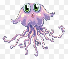 Octopus Clipart Beach Theme Octopus Beach Theme Transparent Emoji,:octopus: Emoticon