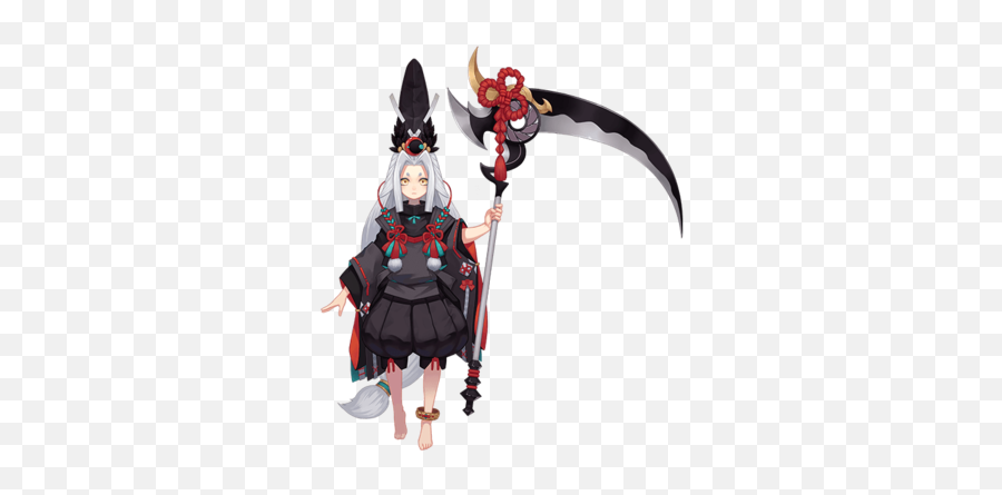 History For Charactersonmyojisrshikigami - Tv Tropes Onmyoji Arena Kuro Douji Emoji,Emotions Blade And Soul