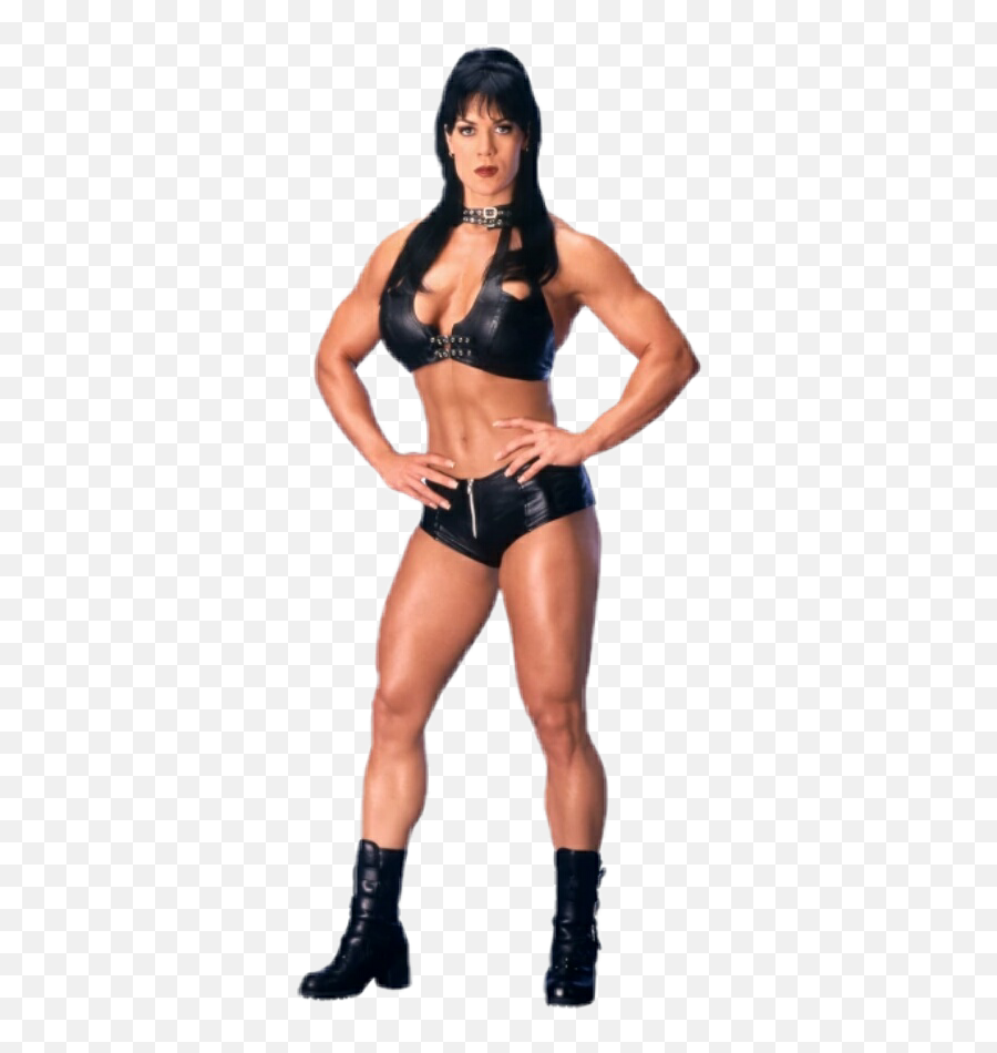 Edit - Wwe Size Comparison Emoji,Chyna's Emoji