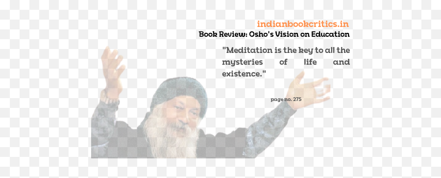 Oshos Vision - Religion Emoji,Osho Plastic Emotion