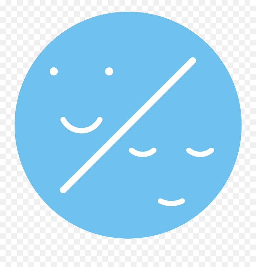 Remi Blue - Day Night Alarm Clock From 0 To 12 Years Old Dot Emoji,Good Sleep Emoticon