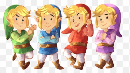 There Emoji,Link 4 Swords Emotions