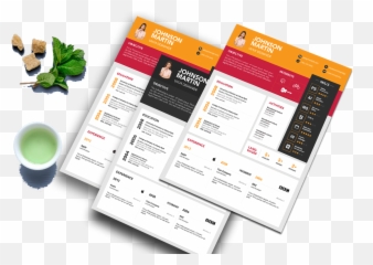Creative Cv Layouts - Vorte Cv Hd Emoji,Free Editable Border Pages Fall Apple Emojis
