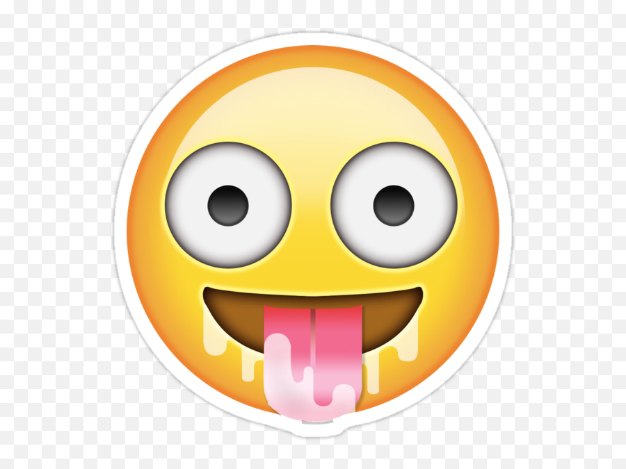 Drooling Emoji Png Photos Download Jpg Png Gif Raw Tiff - Emoji Happy Birthday Iphone,Horny Emoticons