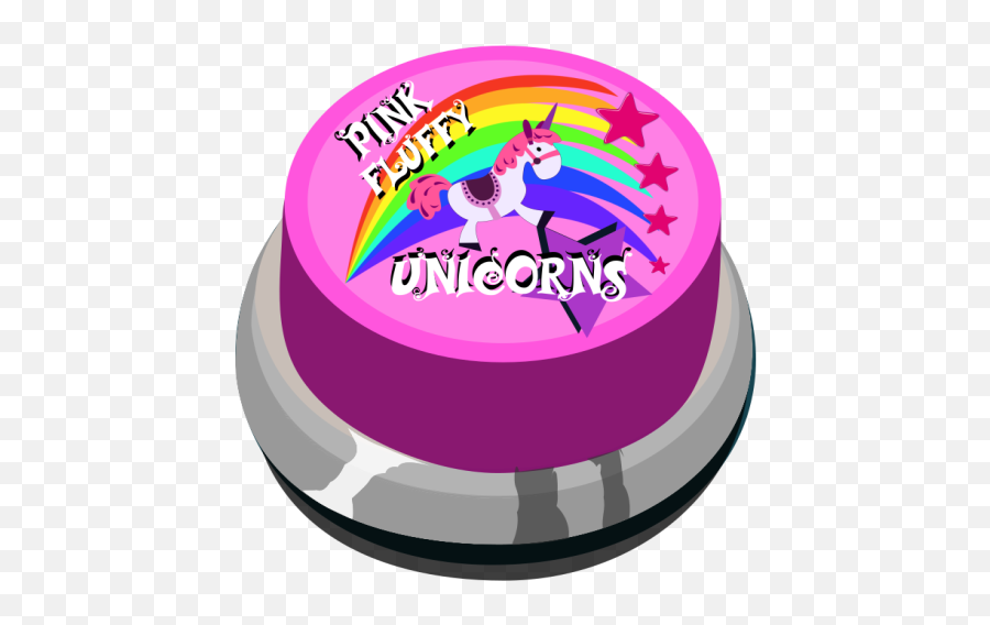Pink Fluffy Unicorns Dancing - Fictional Character Emoji,Pink Fluffy Unicorns Dancing On Rainbows Emojis