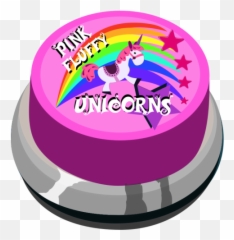 Pink Fluffy Unicorns Dancing - Fictional Character Emoji,Pink Fluffy Unicorns Dancing On Rainbows Emojis