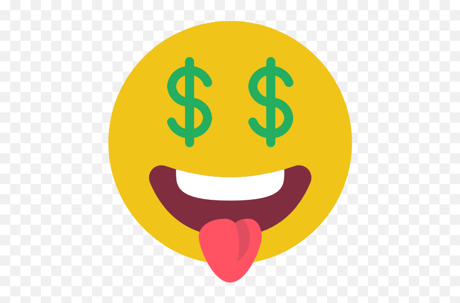 Rich - Happy Rich Logo Icon Emoji,Man Rich From Emoji