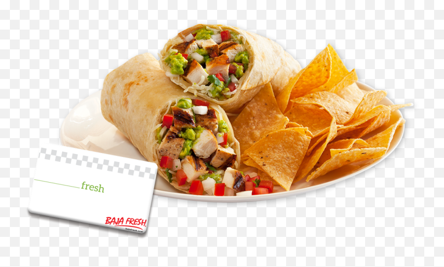Baja Fresh Gift Cards Order Mexican Food Gift Cards - Mission Burrito Emoji,Nachos Emoticon