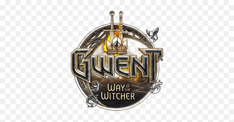 The Witcher Card Game - Gwent Way Of The Witcher Logo Emoji,Geralt Emotions