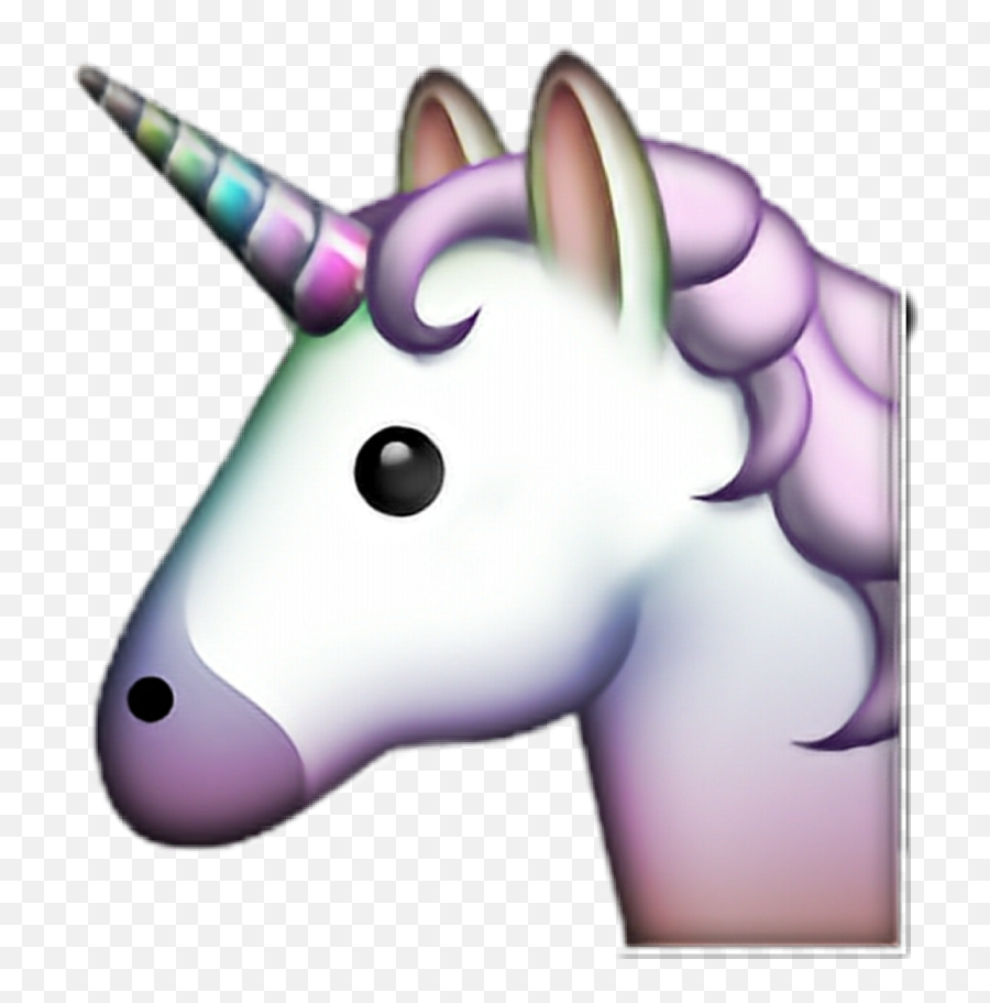 Unicorns Unicorn Rainbows Sticker - Unicorn Emoji,Cinderella Emoji