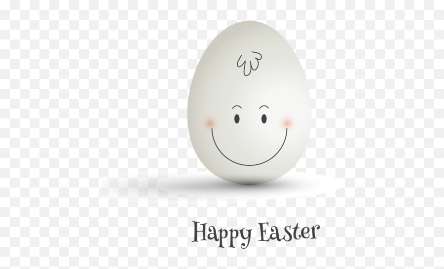 Easter Bunny Easter Smile Emotion Head - Hanel Emoji,Emotions Plush Bunny