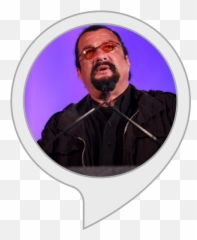 Alexa Skills - Senior Citizen Emoji,Steven Seagal Emotions