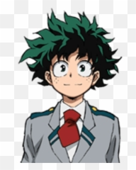 Izuku Midoriya - My Hero Academia Characters Emoji,My Hero Academia Izuku Fanfiction No Emotion Fanfiction