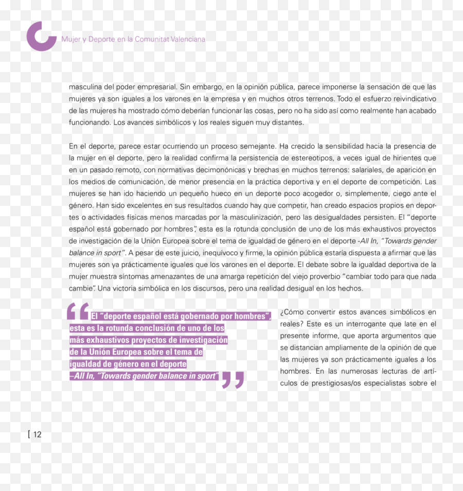 Mujer Y Deporte En La Comunidad Valenciana Simplebookletcom - Document Emoji,Descendientes 2 Emojis En Espa?ol Mujer Y Deporte En La Comunidad Valenciana Simplebookletcom - Document Emoji,Descendientes 2 Emojis En Espa?ol