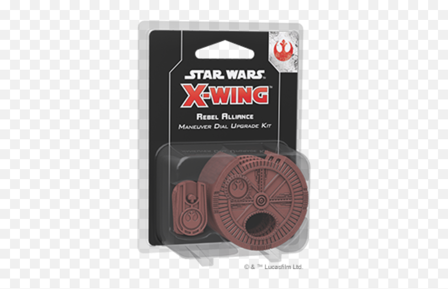 Sw X - Star Wars X Wing Scum And Villainy Maneuver Dial Upgrade Kit Emoji,Emotion Dial