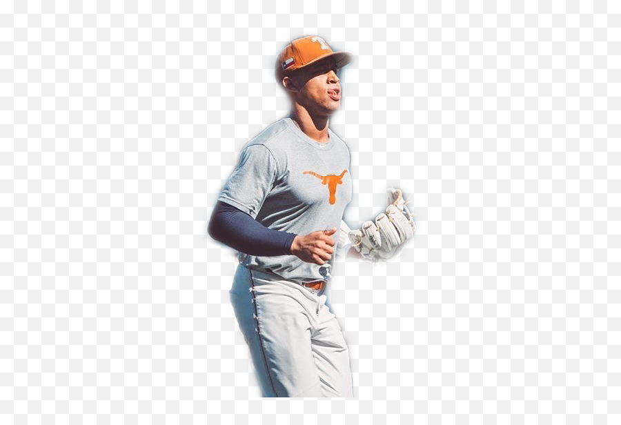 Hookemhorns Texas Ncaa Ncaab Sticker - Baseball Protective Gear Emoji,Mariners Hashtag Emoji Twitter