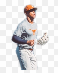 Hookemhorns Texas Ncaa Ncaab Sticker - Baseball Protective Gear Emoji,Mariners Hashtag Emoji Twitter