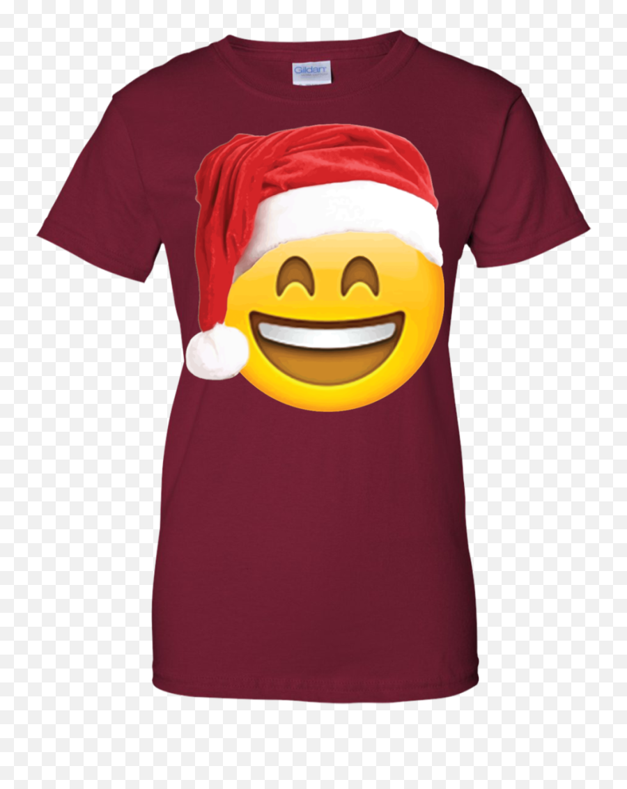 Emoji Christmas Shirt Smiley Face Santa Hat Family Set,Funniest Donald Trump Emoji Faces