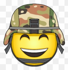 Military Emoji - Army Emoji,Saluting Emoji
