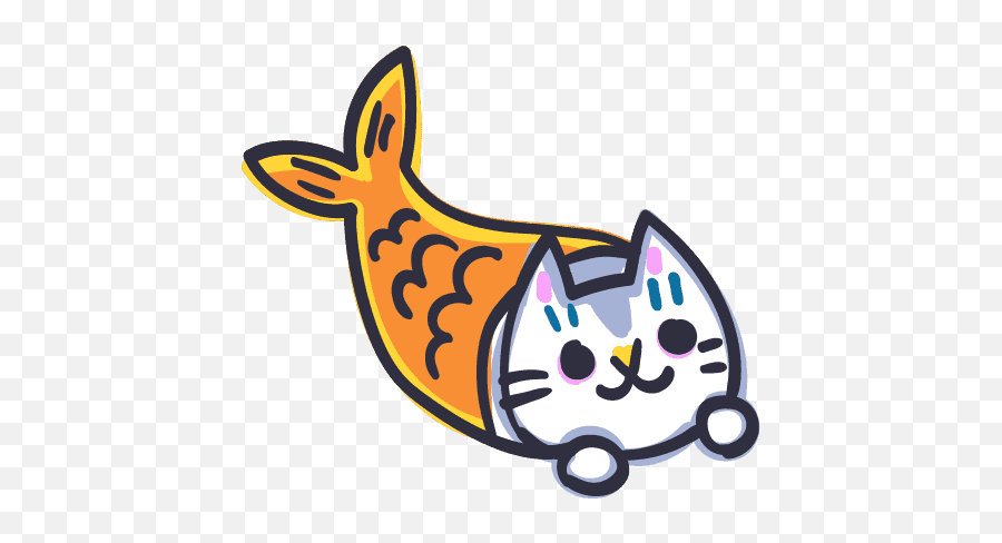 The Most Edited Emoji,Cat Fish Emoji