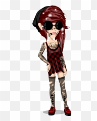 Msp Emo Look - Girly Emoji,How To Use The Emojis That Are For Diamonds On Msp