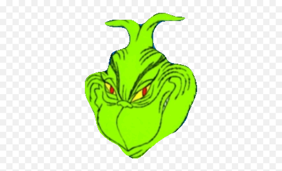 Moving Emoji Of The Grinch 1 - Transparent Grinch Smile Gif,Grinch Emoji