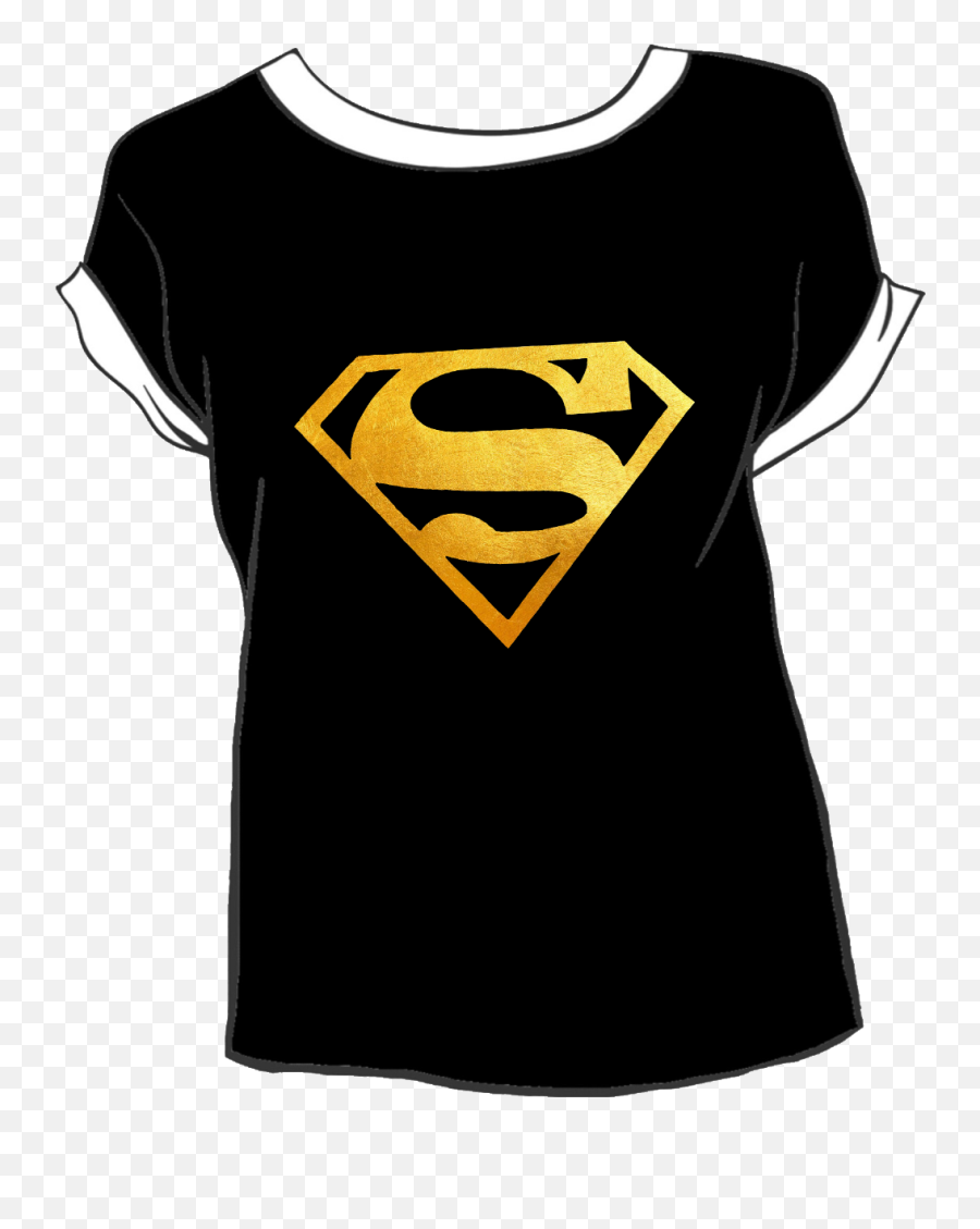 Clothing Clipart Dark Clothes Clothing - Red And Black Superman Emoji,Emoji Clothing For Sale