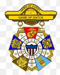Badges Of The United States Army - Interservice Badge Emoji,Army Emojis Bages