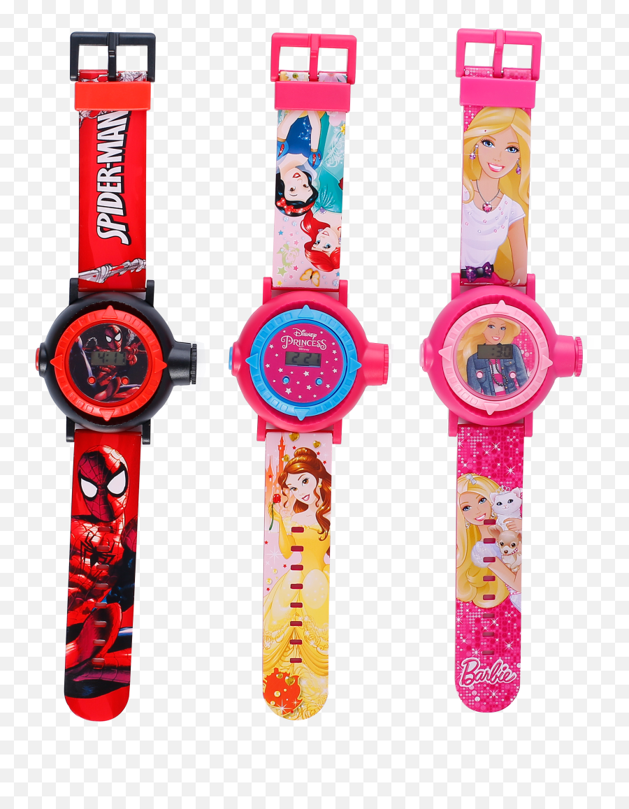 Kids Toy Watches - Toy Watch Emoji,Led Watch With Emojis On It For Girls