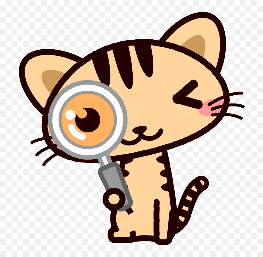 Cat Emoji,The Legend Of Luoxiaohei Cat Emoticons