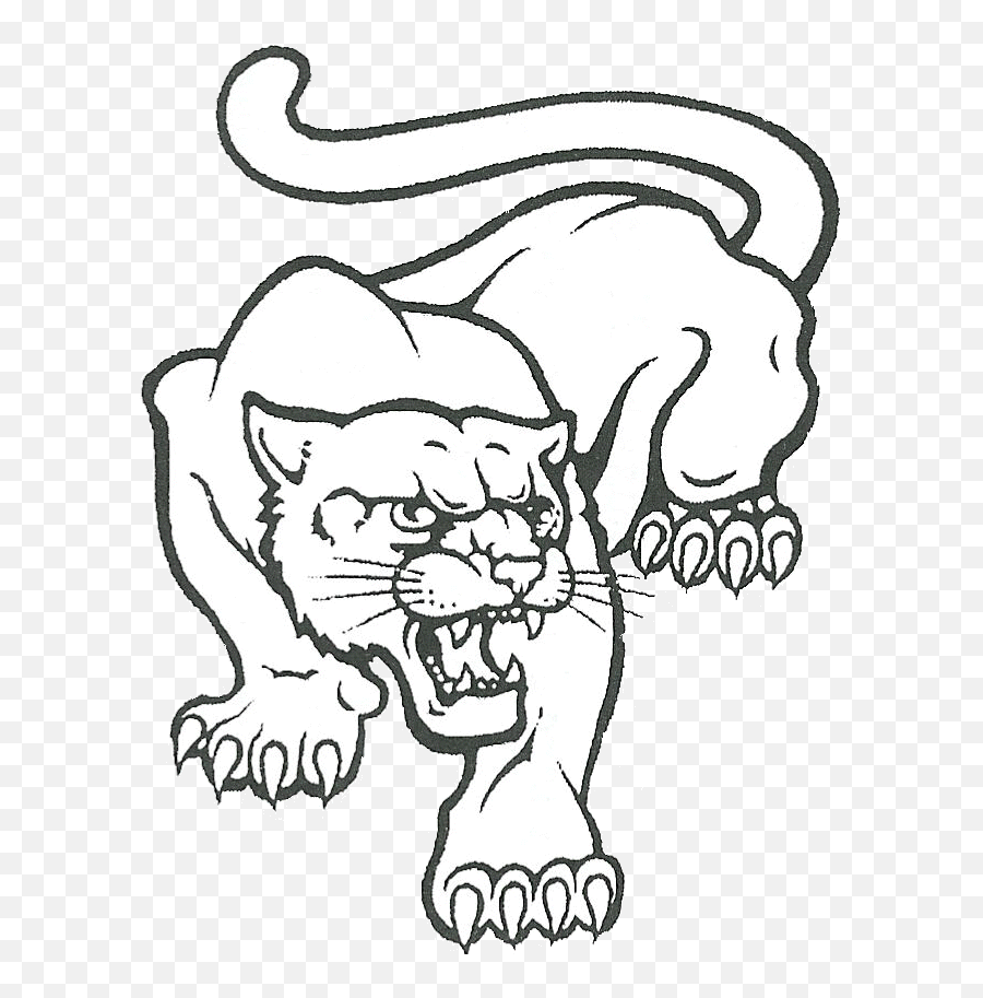Clip Art Cougar Mascot Face Clipart 3 - Clipartix Emoji,Coach Emoji Face Clip Art Cougar Mascot Face Clipart 3 - Clipartix Emoji,Coach Emoji Face